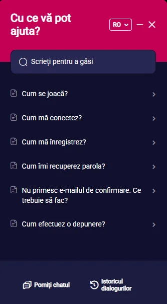 Suport clienți